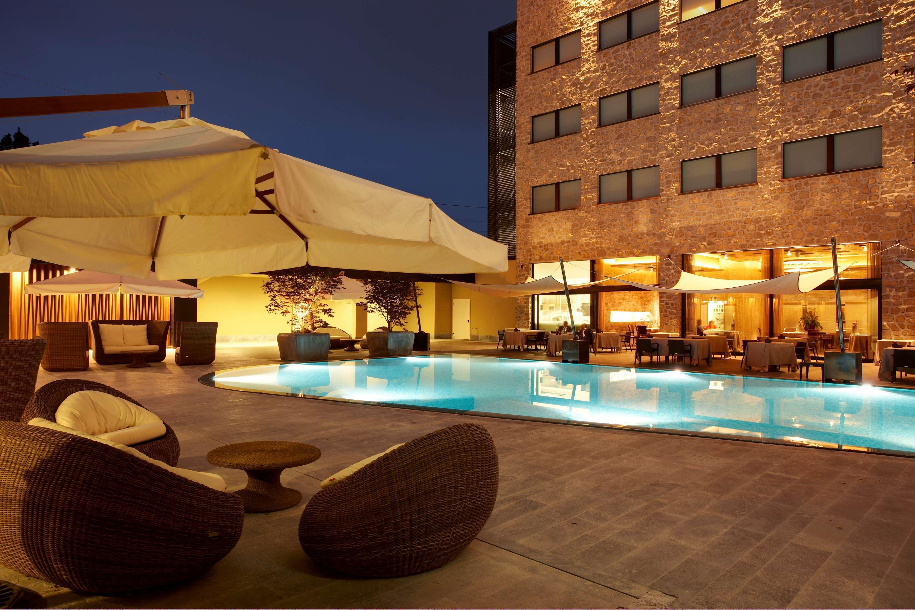 Best Western Plus Atrium Inn & Suites Clarksville Exterior photo